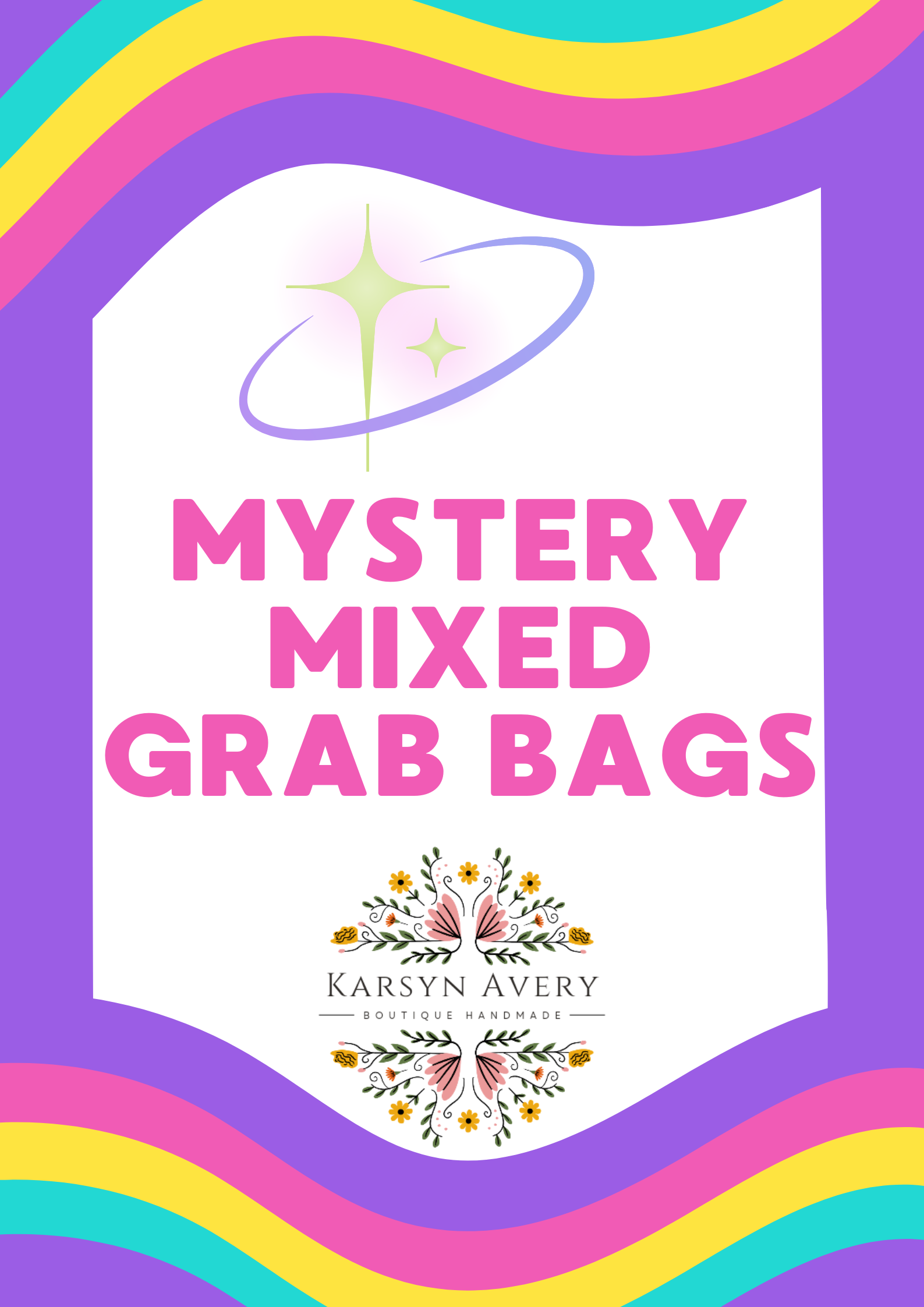 Mixed Mystery Grab Bag