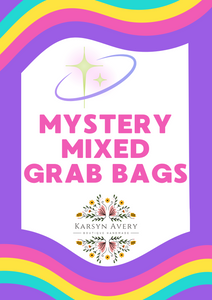 Mixed Mystery Grab Bag