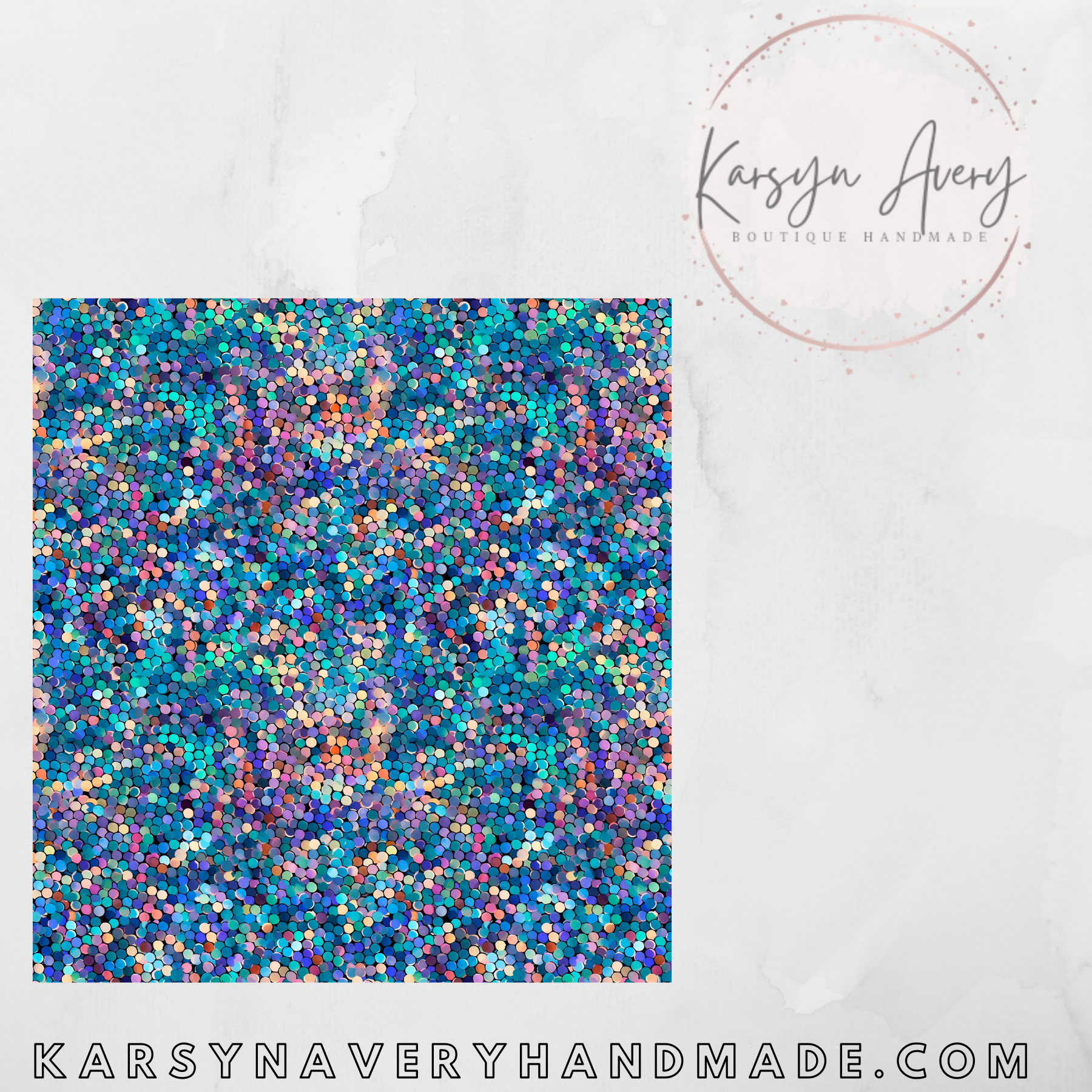 Mermaid Sequins