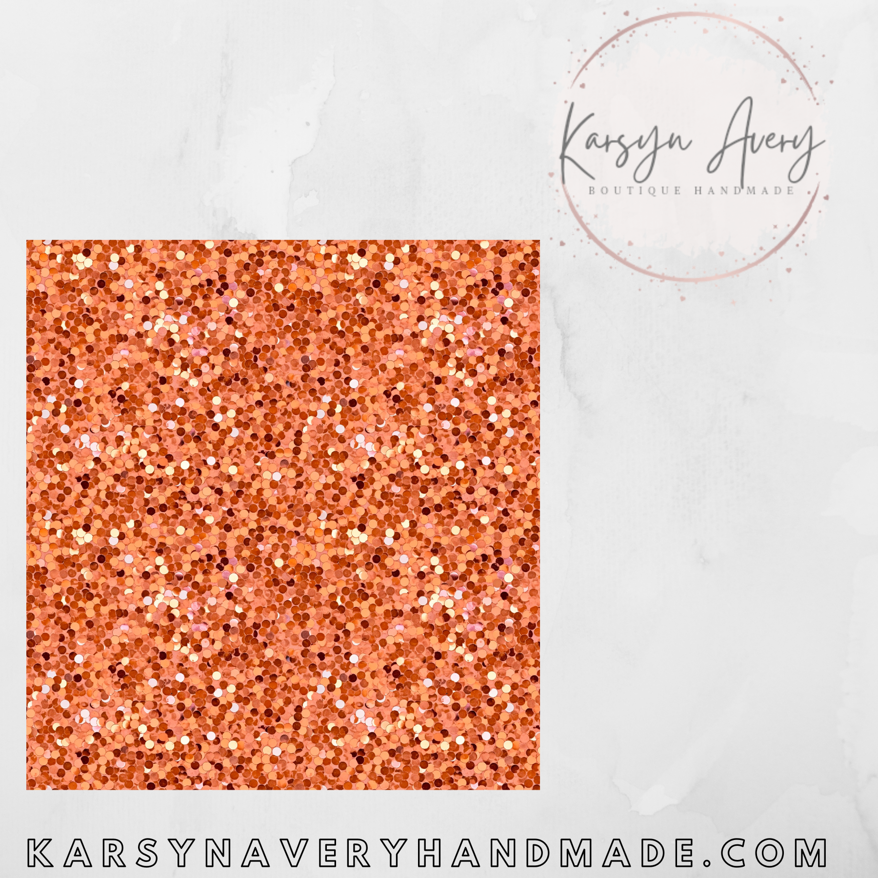 Rose Glitter