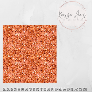 Rose Glitter