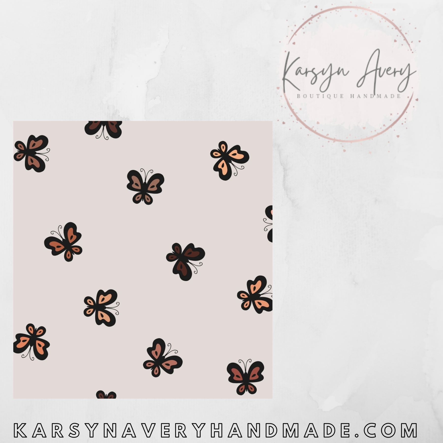 Neutral Butterflies