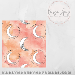 Peach Moons