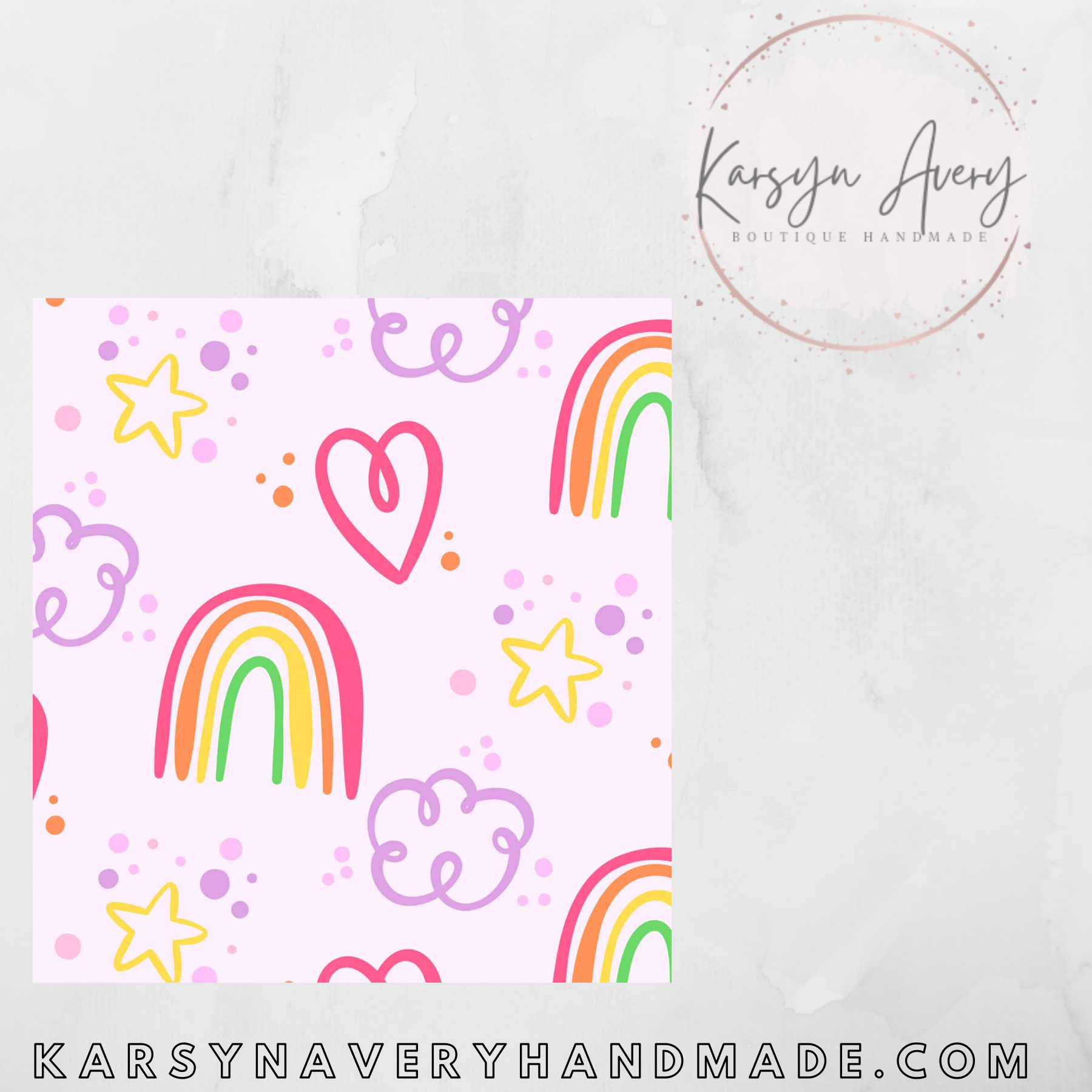 Rainbow Doodles