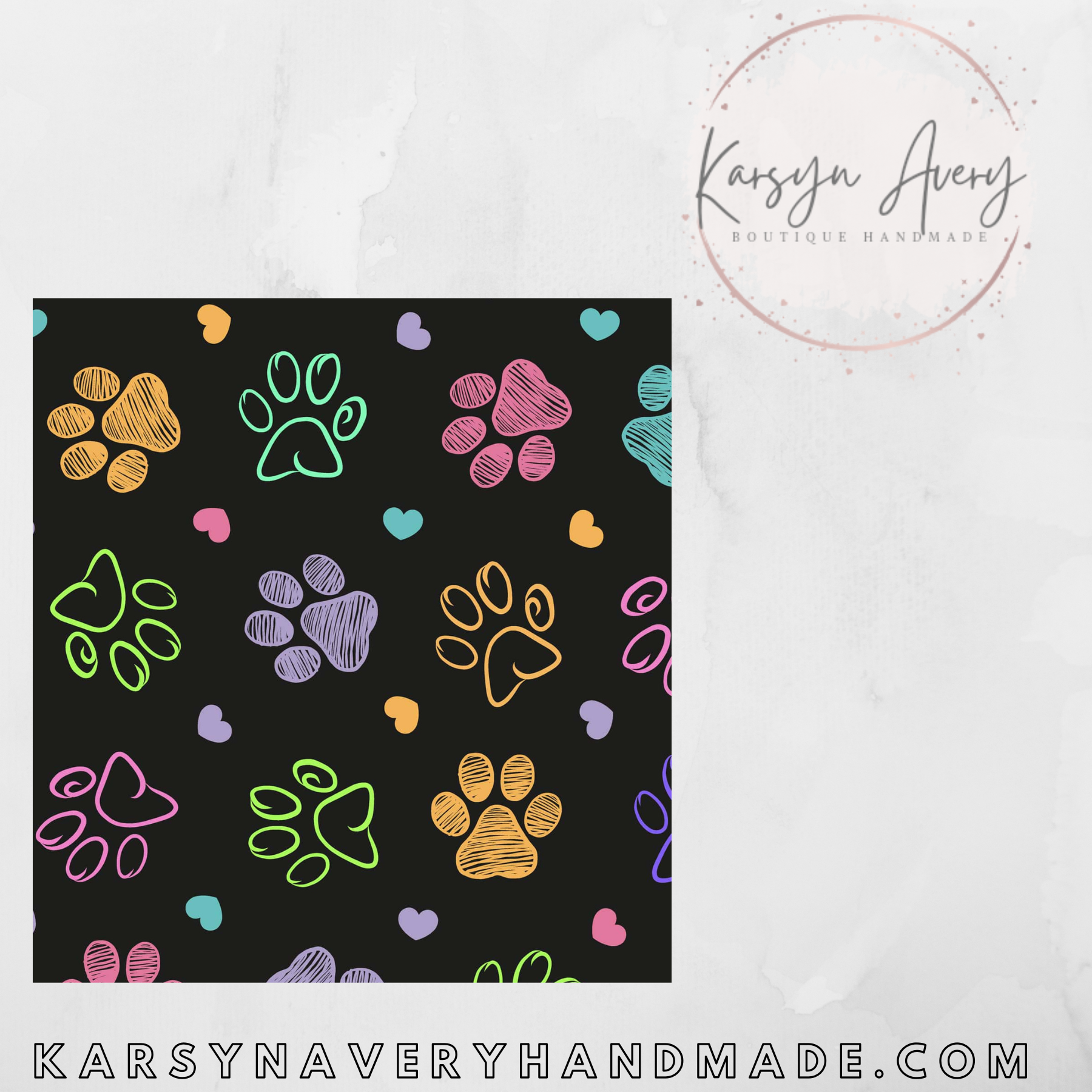 Paw Prints
