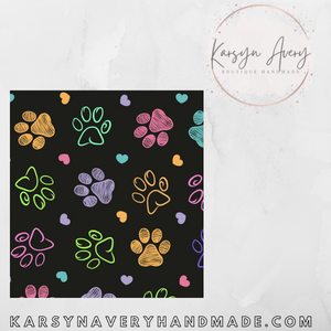 Paw Prints