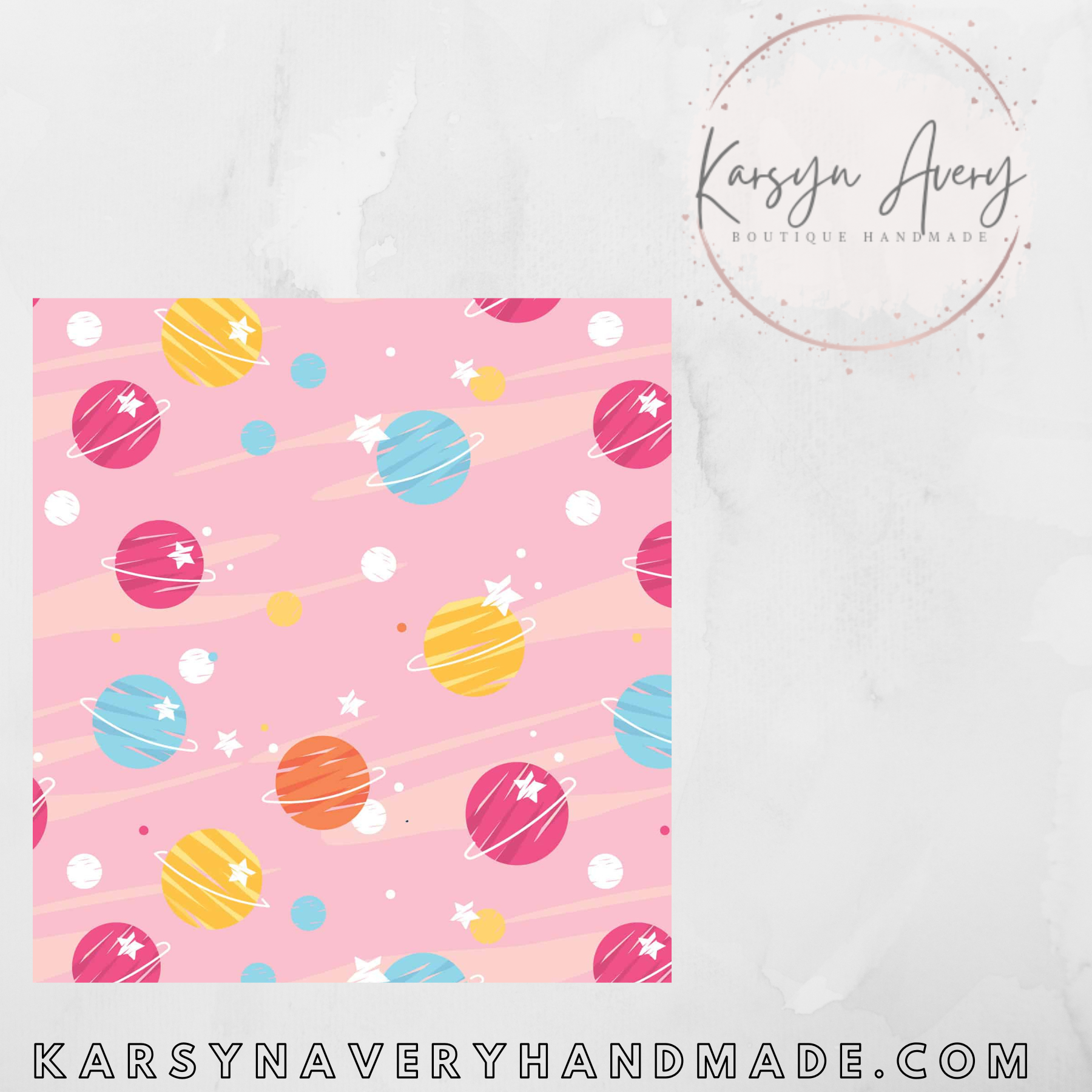 Pink Planets