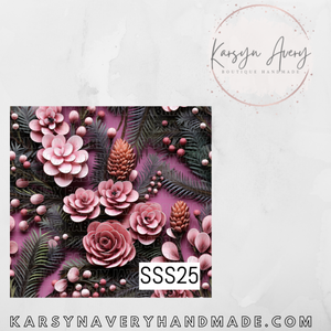 Pinecone Floral