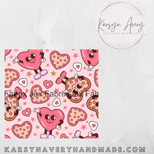 Pizza Hearts
