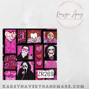 Horror Love Mash