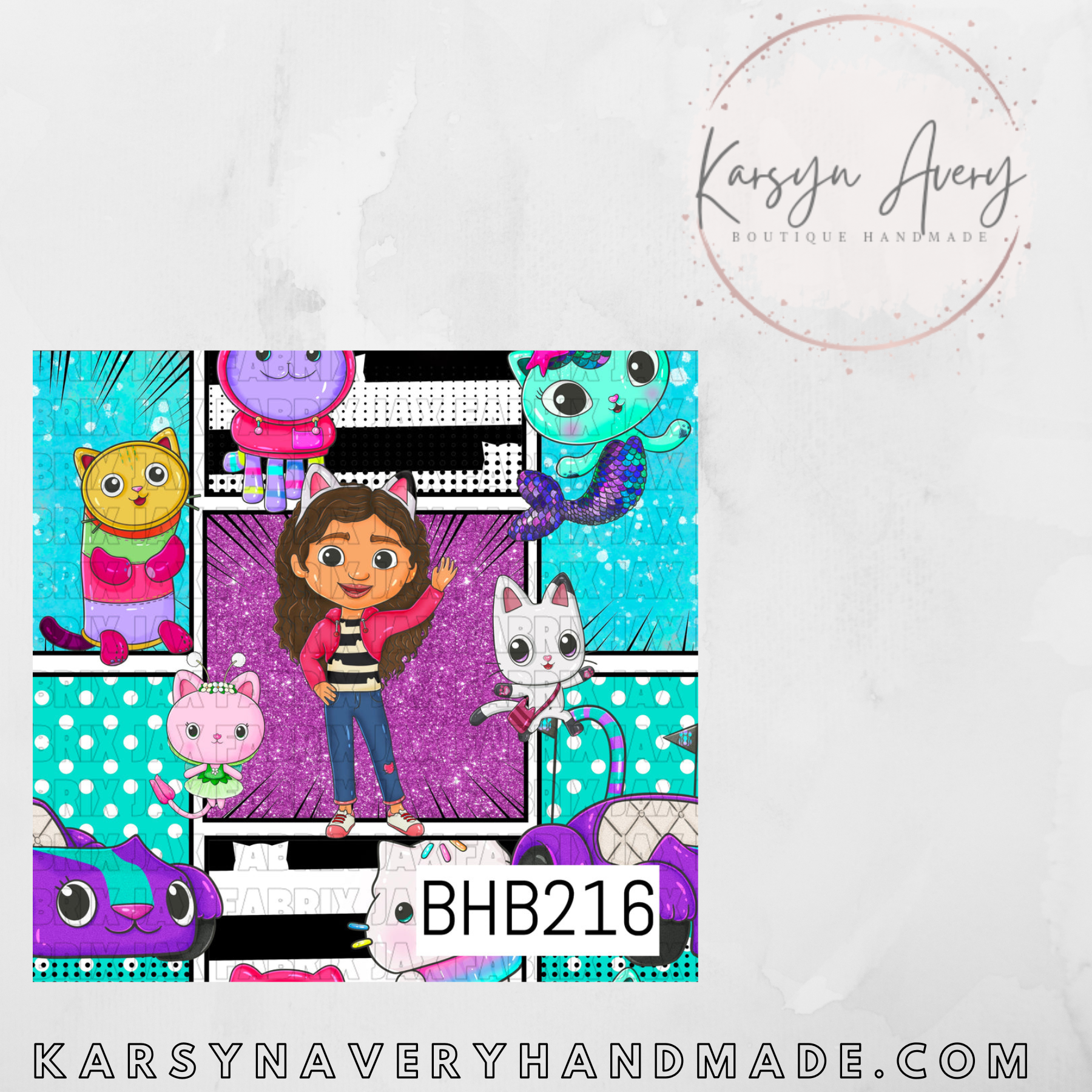 GD Patchwork