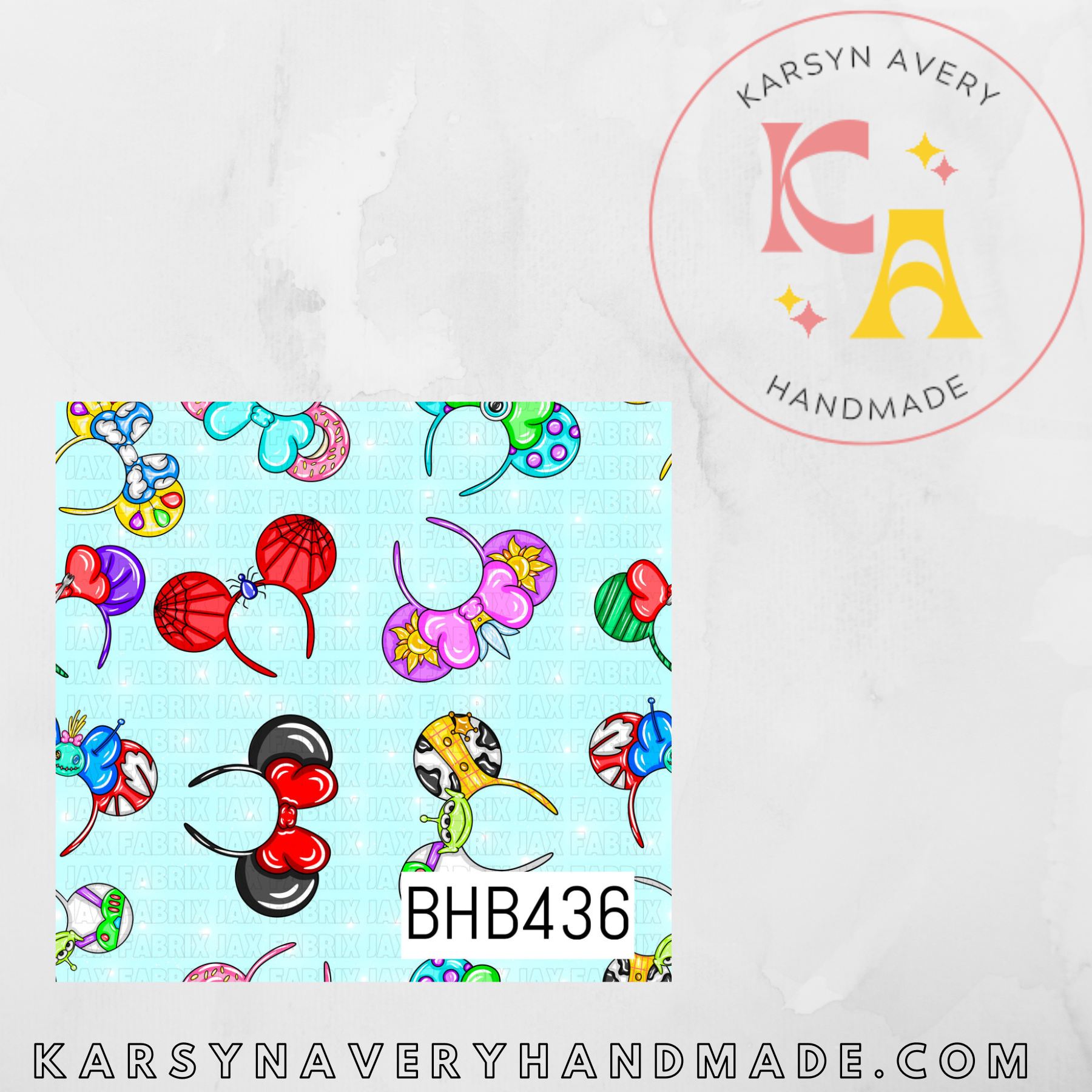 BHB436