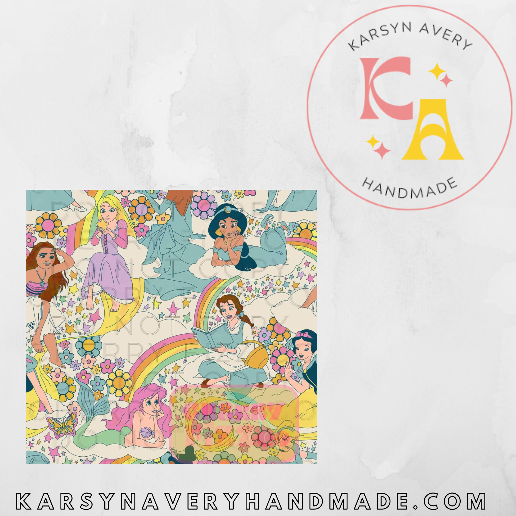 BBPrincessRainbows