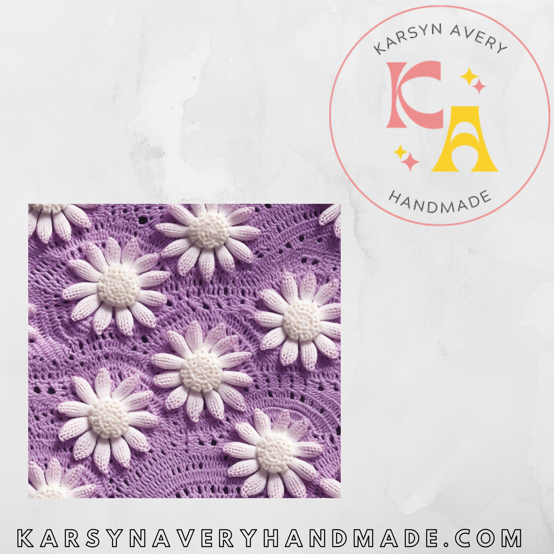 Crotchet Daisies