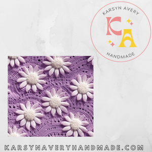 Crotchet Daisies