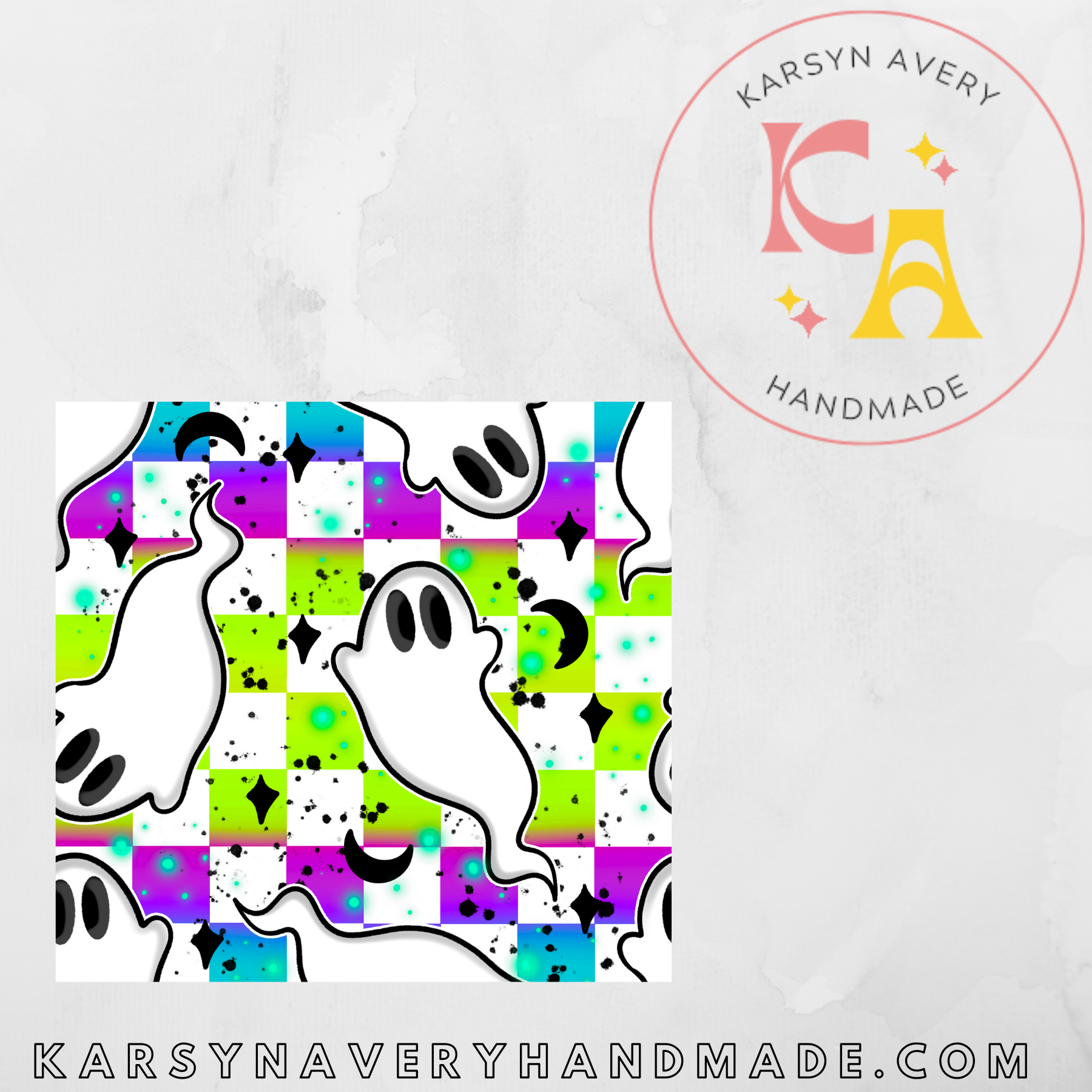 Checkered Ghosts