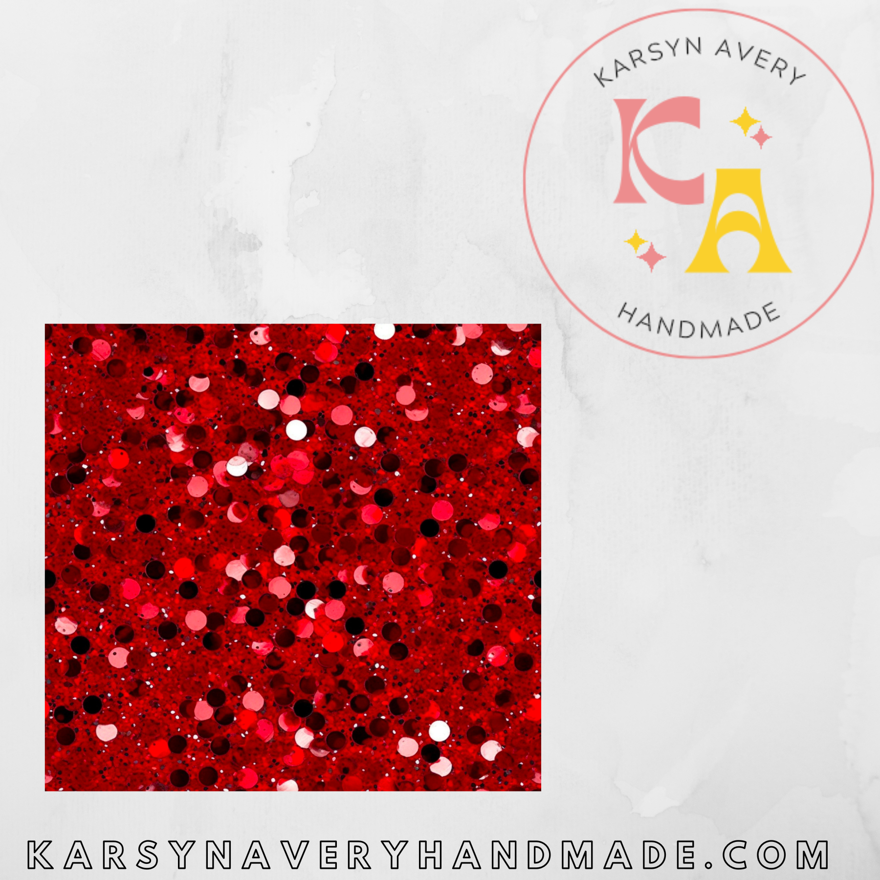 Red Sequins