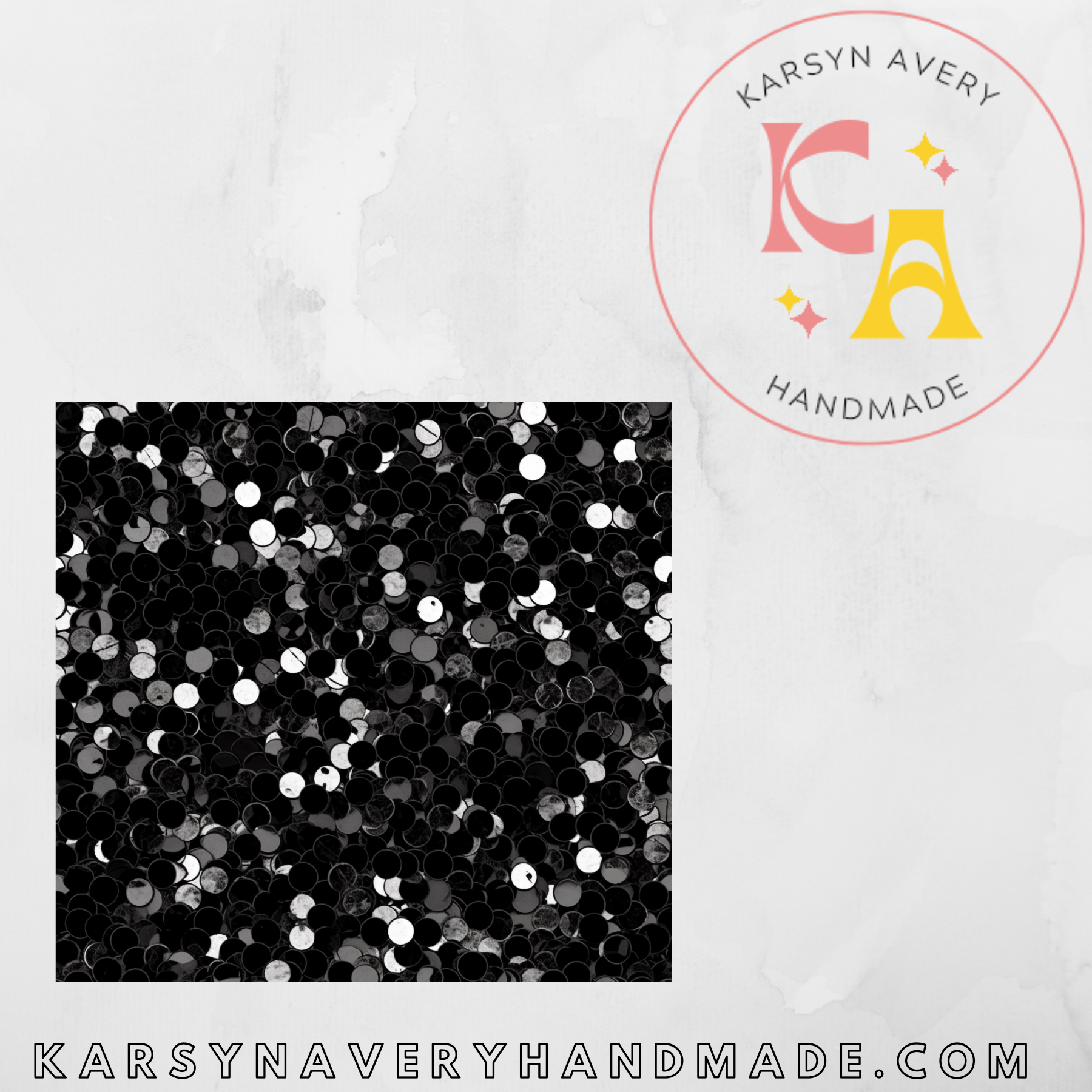 Black Sequins