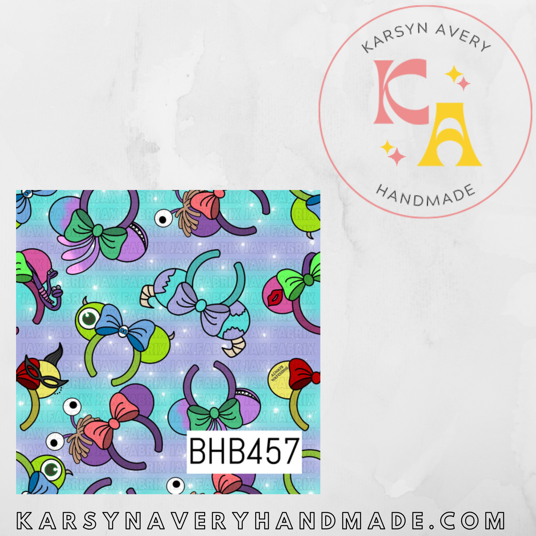 BHB457