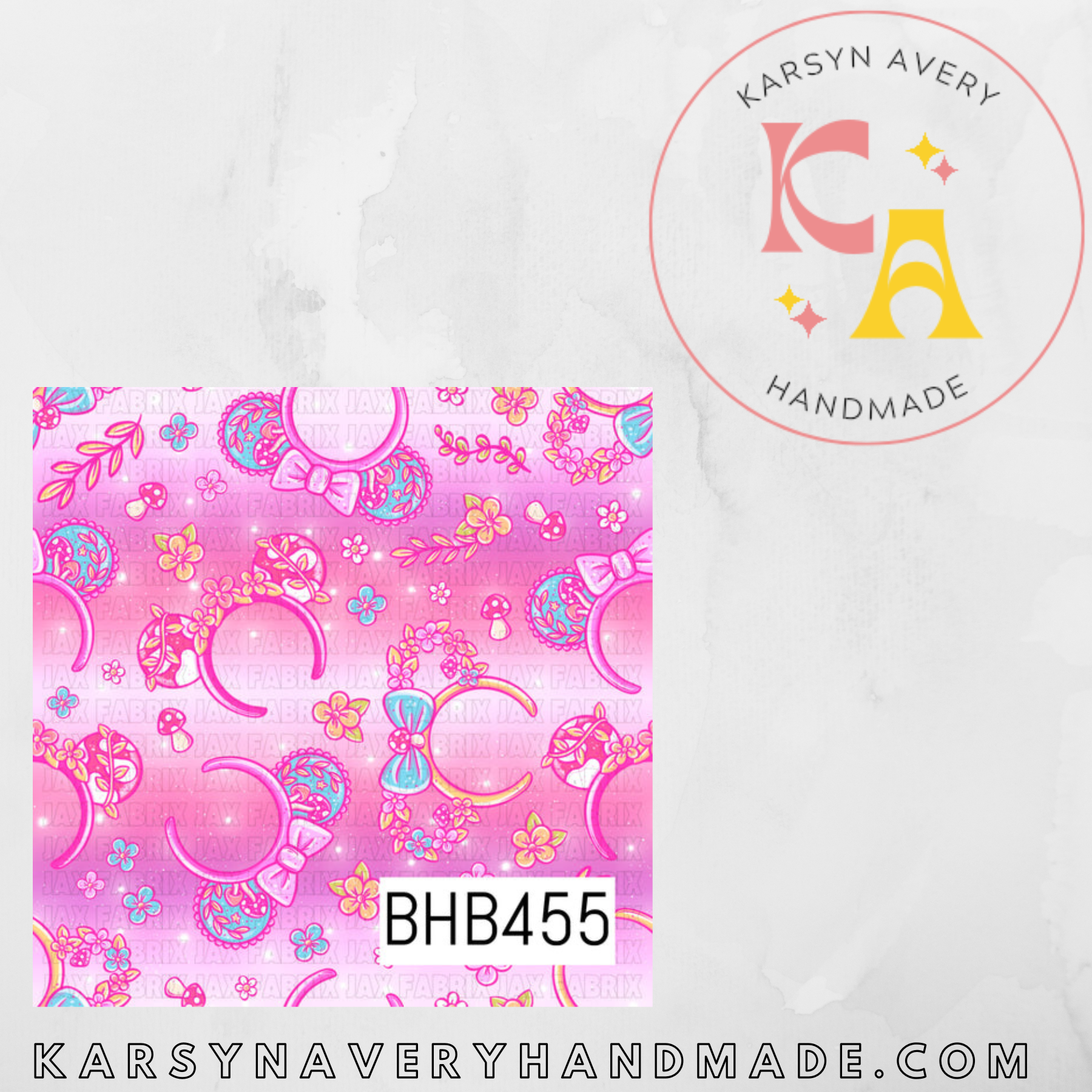 BHB455