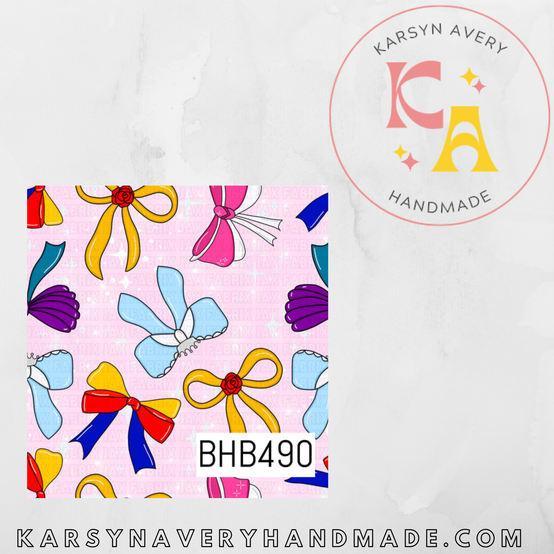 BHB490