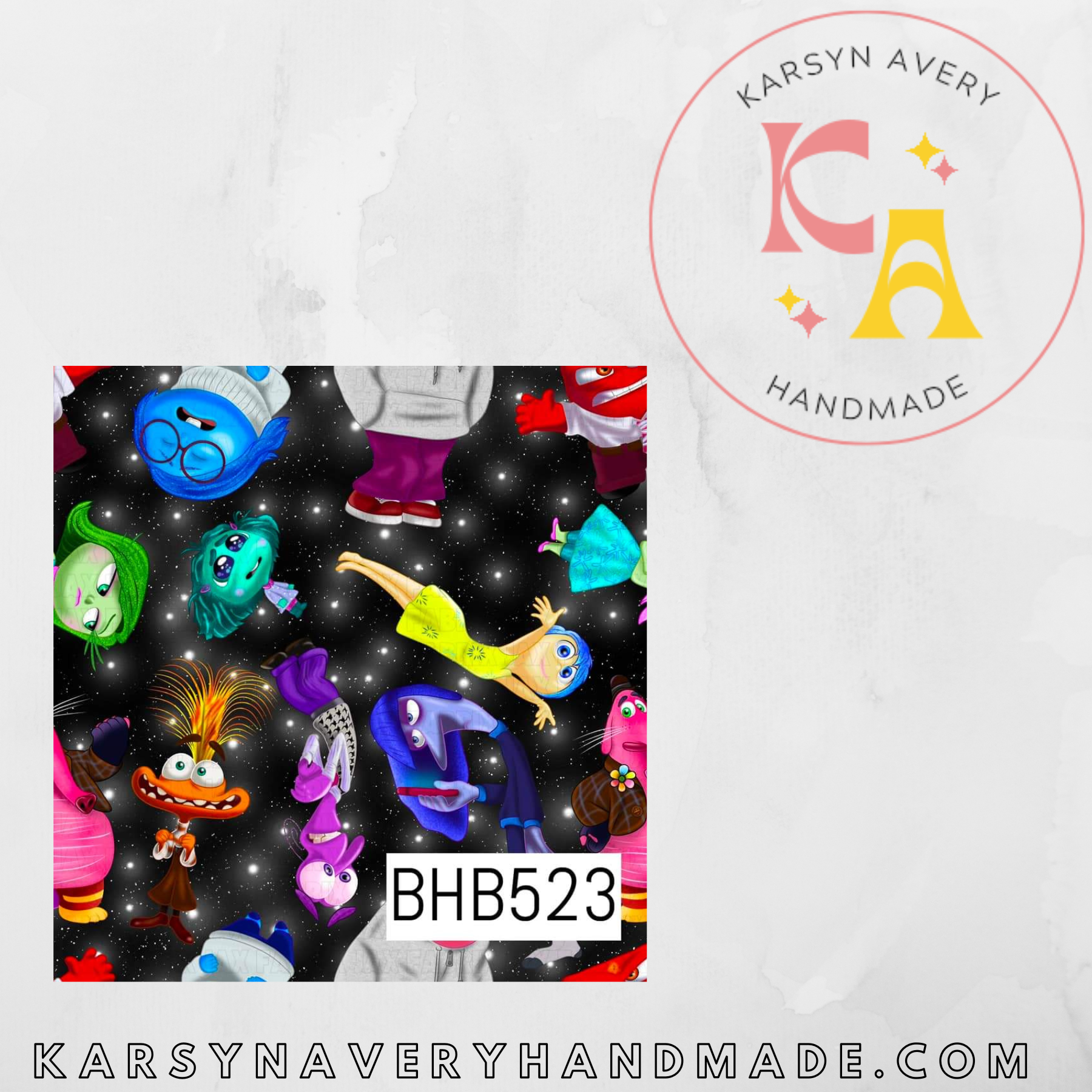 BHB523