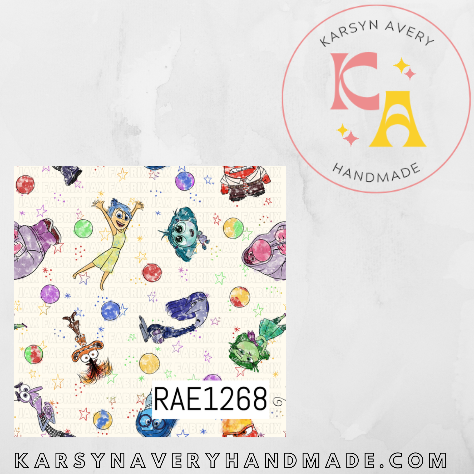 RAE1268