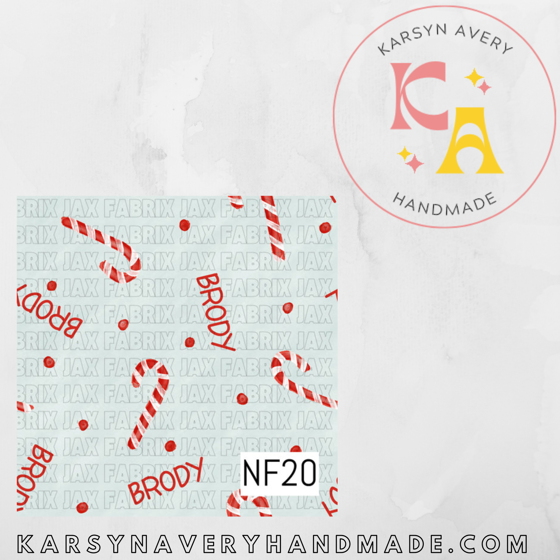 Candy Cane Name
