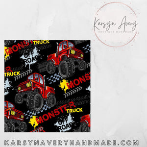 Monster Trucks