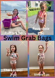 Swim Grab Bags