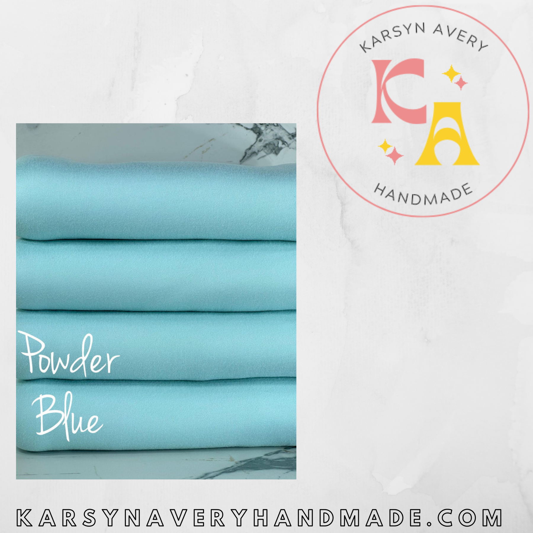 Powder Blue