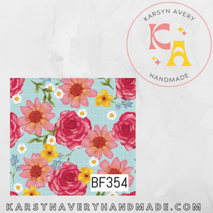 Floral 354