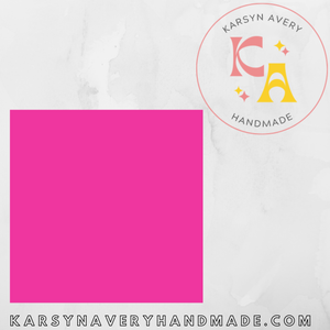Bright Pink