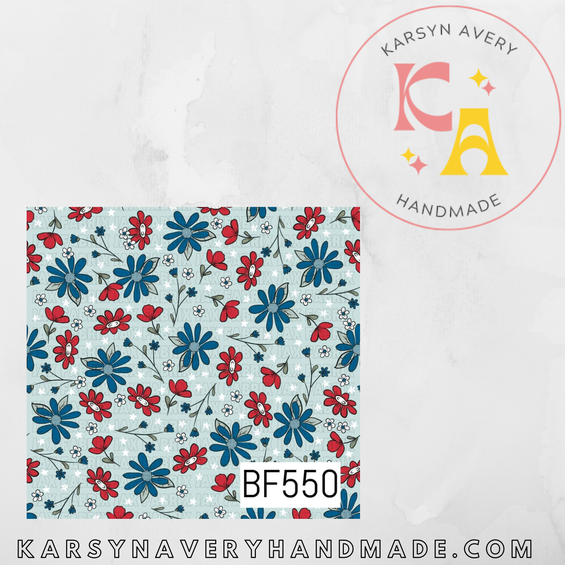 RB Floral 550